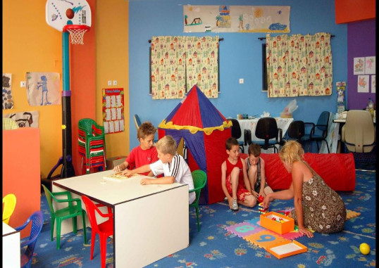 BLUE AEGEAN HOTEL AND SUITES 31