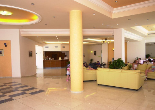 BLUE AEGEAN HOTEL AND SUITES 16