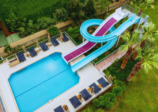KAIA CORACESIUM HOTEL 12