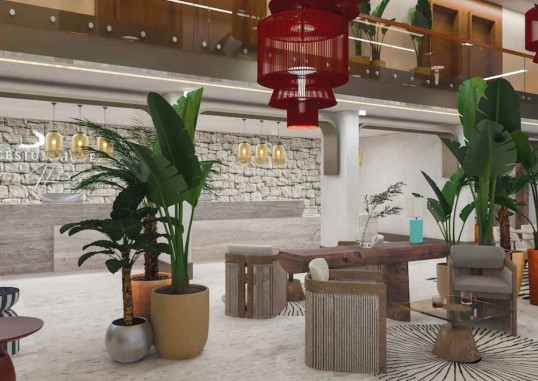 KAIA CORACESIUM HOTEL 39