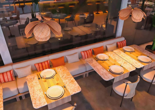 KAIA CORACESIUM HOTEL 42