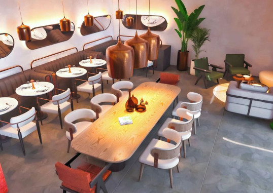 KAIA CORACESIUM HOTEL 46