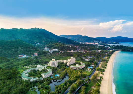 HILTON PHUKET ARCADIA RESORT & SPA 1