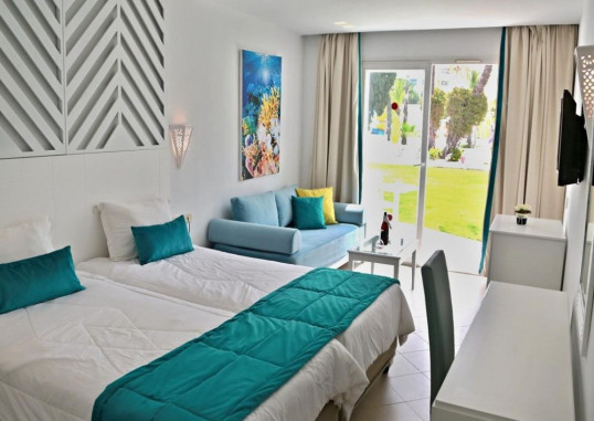 THALASSA SOUSSE RESORT & AQUA PARK 12