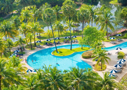 HILTON PHUKET ARCADIA RESORT & SPA 2