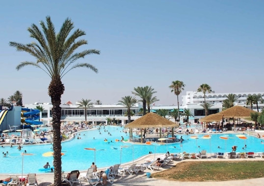 THALASSA SOUSSE RESORT & AQUA PARK 7