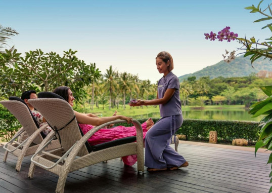 HILTON PHUKET ARCADIA RESORT & SPA 5