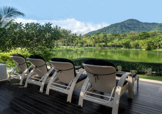 HILTON PHUKET ARCADIA RESORT & SPA 6