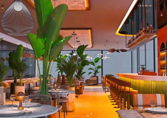 KAIA CORACESIUM HOTEL 5