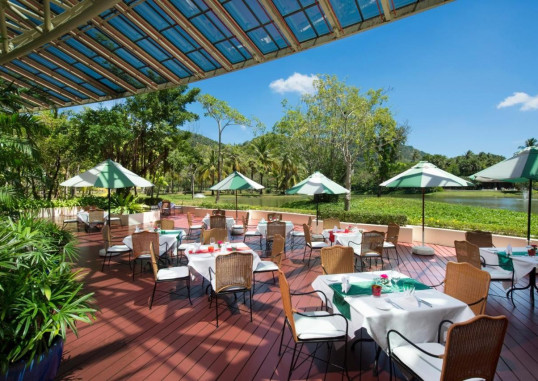 HILTON PHUKET ARCADIA RESORT & SPA 7