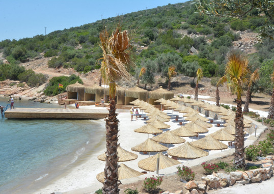 BODRUM HOLIDAY RESORT & SPA 10