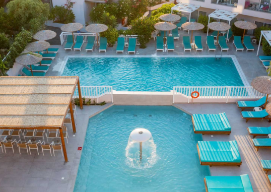 KATRIN HOTEL & BUNGALOWS 2