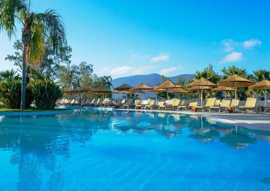 BODRUM HOLIDAY RESORT & SPA 13