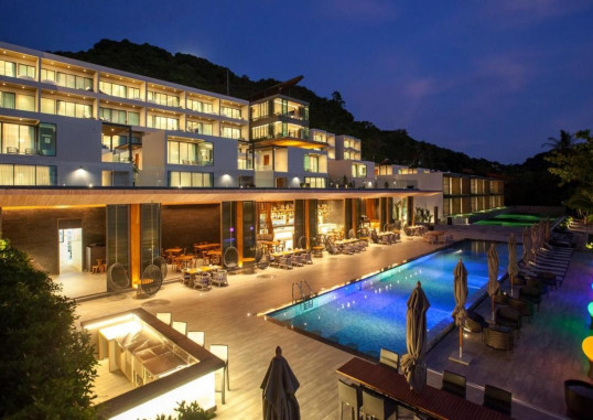 MY BEACH RESORT 10