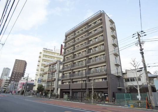 PALACE JAPAN 1