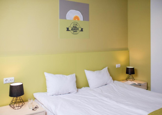 JAM HOTEL LVIV 3