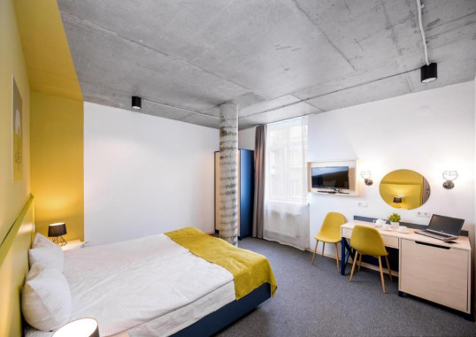 JAM HOTEL LVIV 5