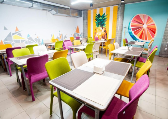 JAM HOTEL LVIV 8