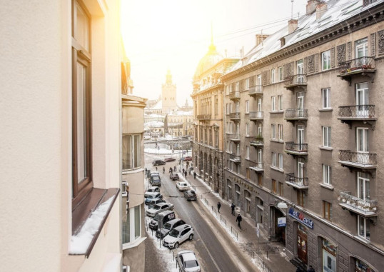 JAM HOTEL LVIV 10