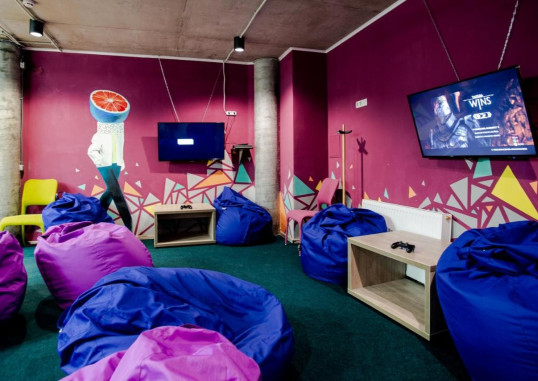 JAM HOTEL LVIV 11