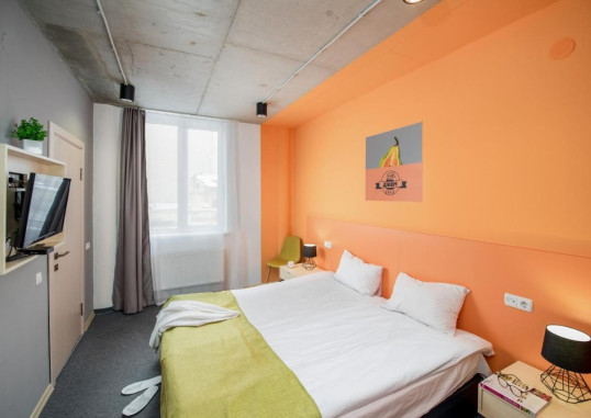 JAM HOTEL LVIV 14