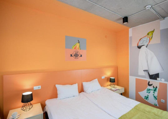 JAM HOTEL LVIV 15