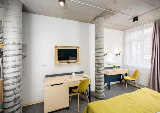 JAM HOTEL LVIV 20