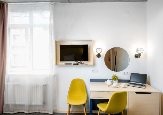 JAM HOTEL LVIV 21