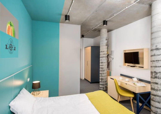 JAM HOTEL LVIV 22