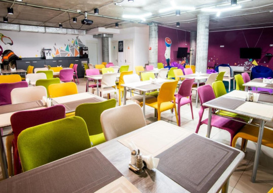 JAM HOTEL LVIV 23