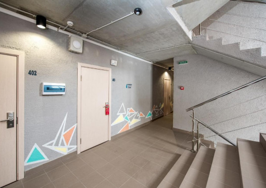 JAM HOTEL LVIV 24