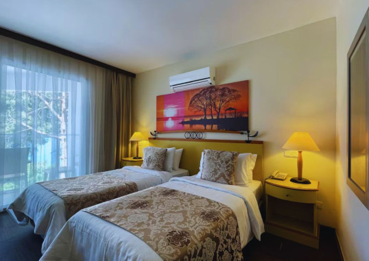 ROSEIRA BEACH RESORT 5