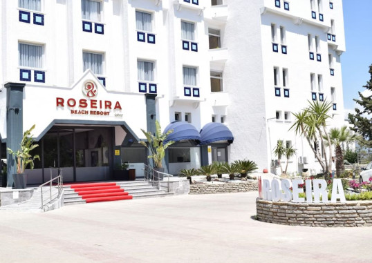 ROSEIRA BEACH RESORT 19