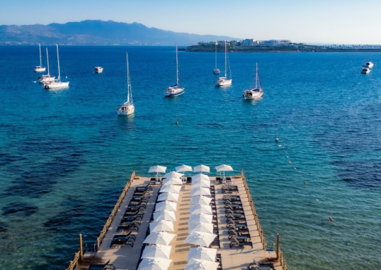 SUUM BODRUM HOTEL & BEACH (Adults Only 18+) 41