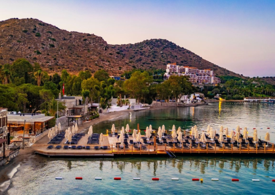 SUUM BODRUM HOTEL & BEACH (Adults Only 18+) 44