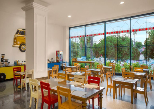 IC HOTELS SANTAI FAMILY RESORT 32