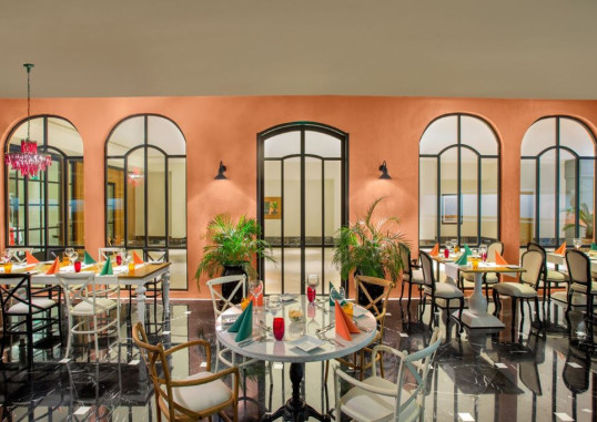 IC HOTELS SANTAI FAMILY RESORT 38