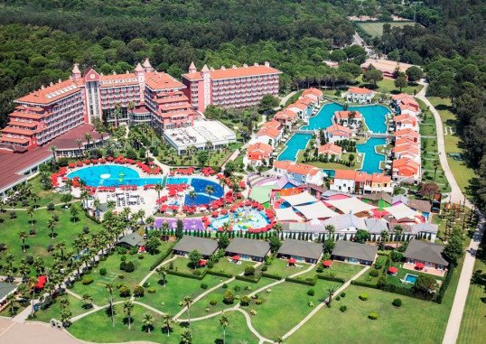IC HOTELS SANTAI FAMILY RESORT 44