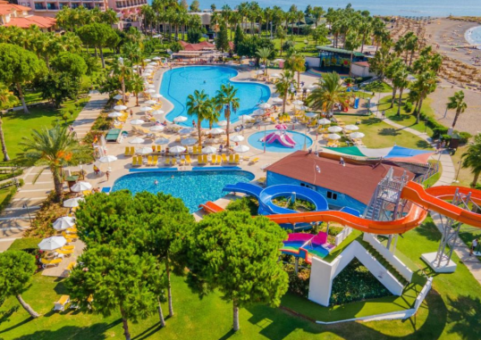 JUSTINIANO CLUB PARK CONTI 1
