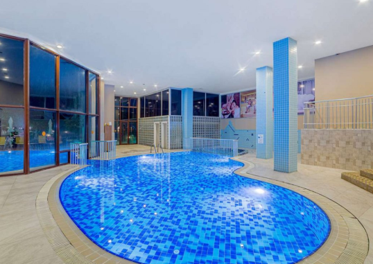 JUSTINIANO CLUB PARK CONTI 14