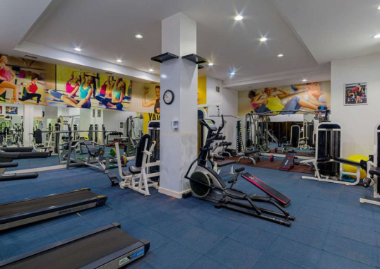 JUSTINIANO CLUB PARK CONTI 16