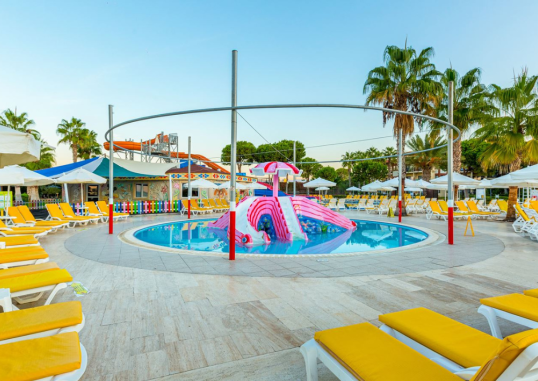 JUSTINIANO CLUB PARK CONTI 26
