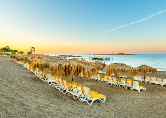 JUSTINIANO CLUB PARK CONTI 27