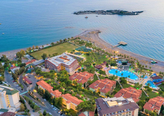 JUSTINIANO CLUB PARK CONTI 29
