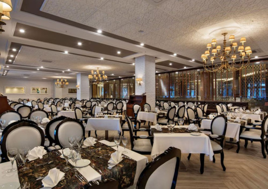 NIRVANA MEDITERRANEAN EXCELLENCE 21