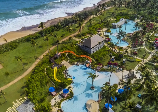 SHANGRI-LA'S HAMBANTOTA RESORT & SPA 1