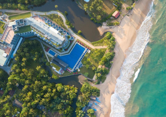 SHERATON KOSGODA TURTLE BEACH RESORT 2