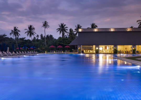 SHERATON KOSGODA TURTLE BEACH RESORT 6