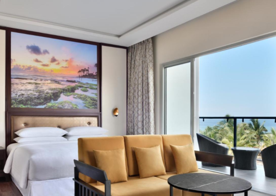 SHERATON KOSGODA TURTLE BEACH RESORT 13