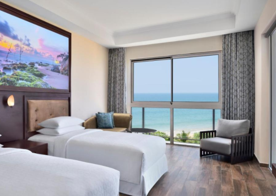 SHERATON KOSGODA TURTLE BEACH RESORT 14